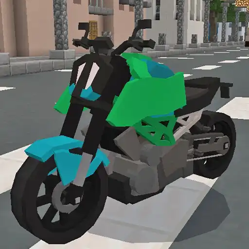 Play Bike Motor Minecraft Mod APK Play Bike Motor Minecraft Mod APK