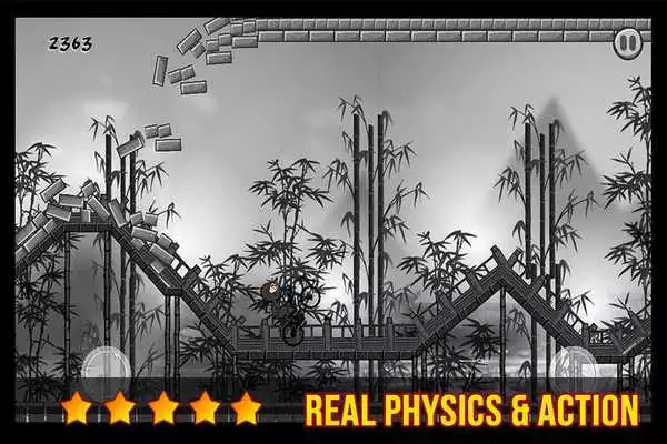 Play Bike Ninja Escape