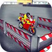Free play online Bike Parking 2018 APK