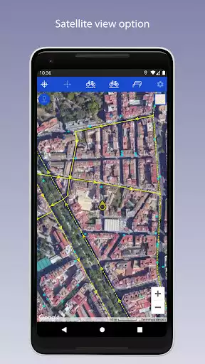 Play Bike Paths Valencia as an online game Bike Paths Valencia with UptoPlay