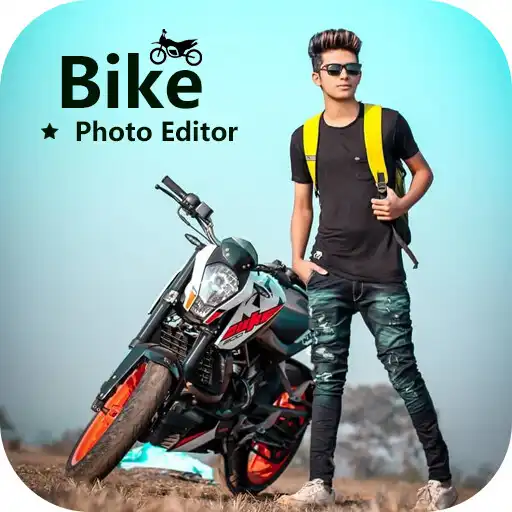 Play Bike Photo Editor : Bike Rider APK