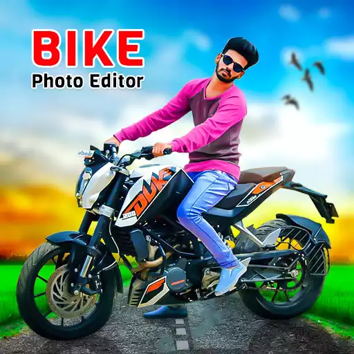 Play Bike Photo Editor APK Play Bike Photo Editor APK