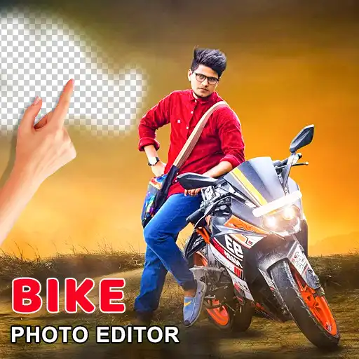 Play Bike Photo Frame : Cut Cam Editor APK Play Bike Photo Frame : Cut Cam Editor APK