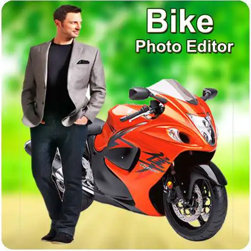Play Bike Photo Frame Editor APK Play Bike Photo Frame Editor APK