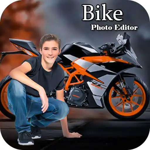 Play Bike Photo Frame : Photo Cut Paste Editor APK Play Bike Photo Frame : Photo Cut Paste Editor APK