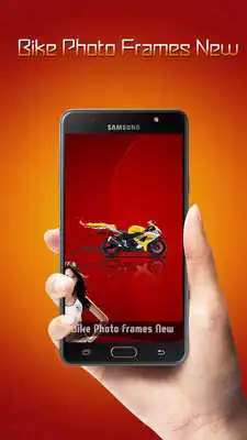 Play Bike Photo Frames New