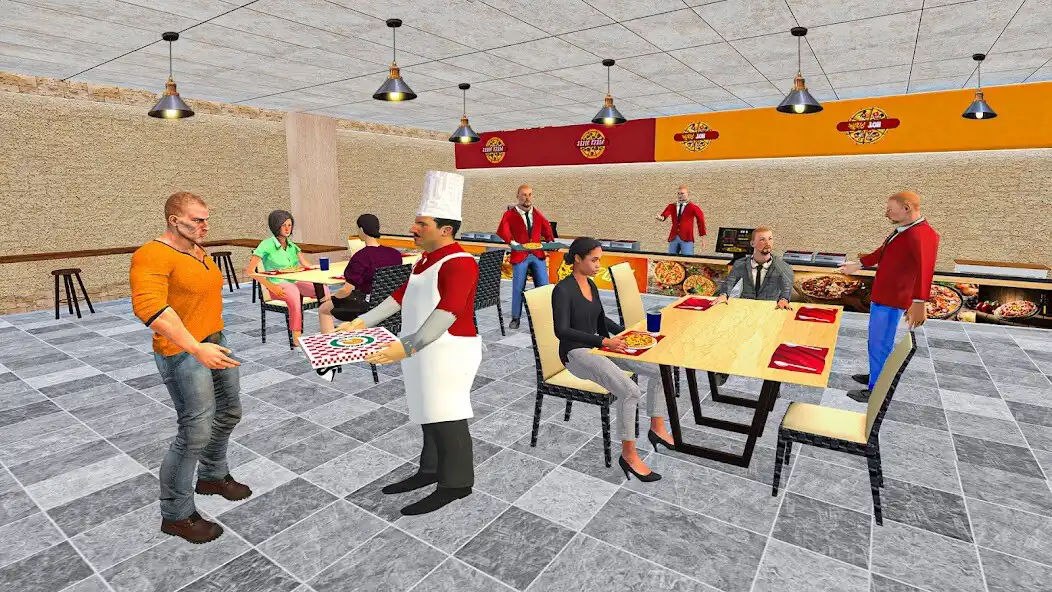 Play Bike Pizza Delivery Bike Games  and enjoy Bike Pizza Delivery Bike Games with UptoPlay