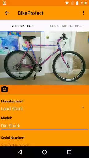 Play Bike Protect