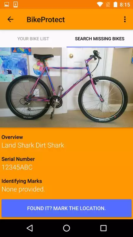 Play Bike Protect