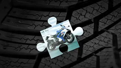 Play Bike Puzzle Games for Boys