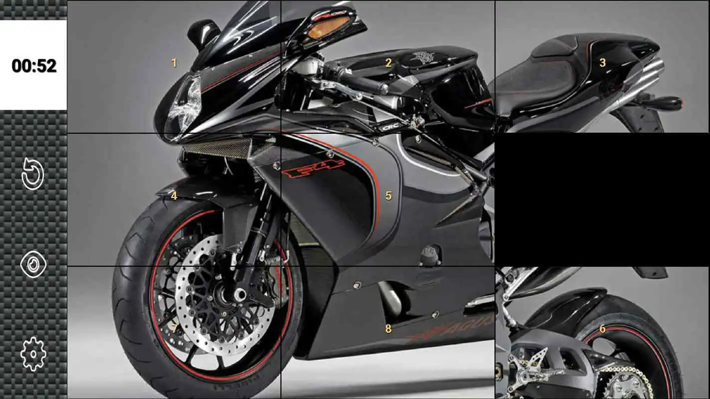 Play Bike Puzzle Games for Boys
