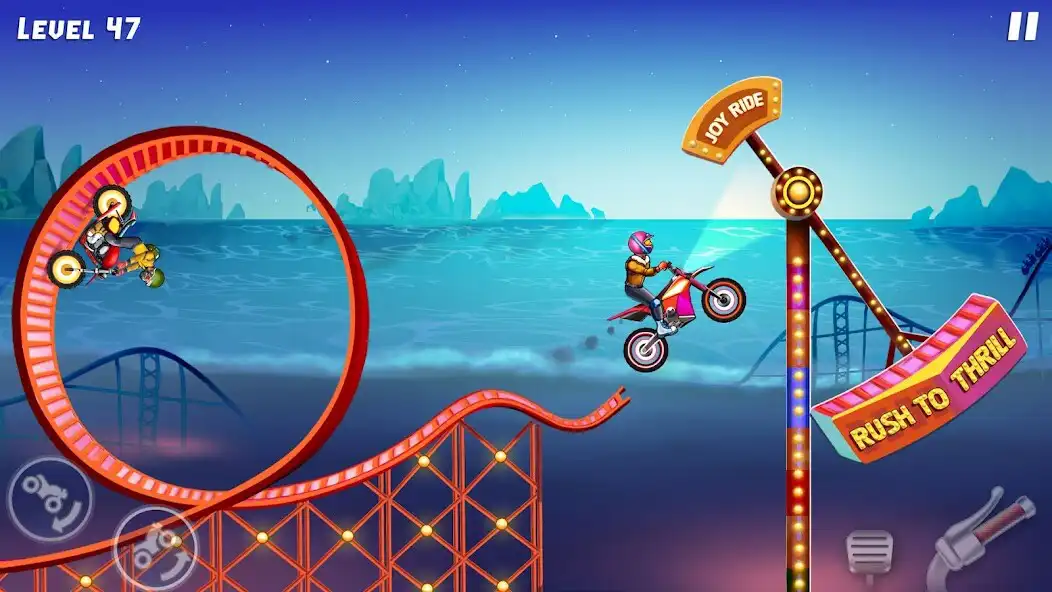 Play Bike Race: Bike Stunt Games as an online game online Bike Race: Bike Stunt Games with UptoPlay Play Bike Race: Bike Stunt Games as an online game Bike Race: Bike Stunt Games with UptoPlay
