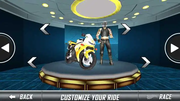 Play Bike Race Madness