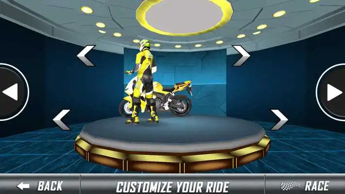 Play Bike Race Madness