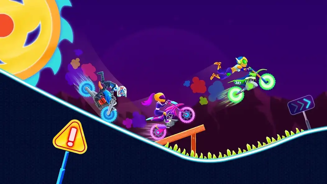 Play Bike Race: Moto Racing Game  and enjoy Bike Race: Moto Racing Game with UptoPlay