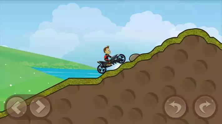 Play Bike Race Motorcycle Motocros