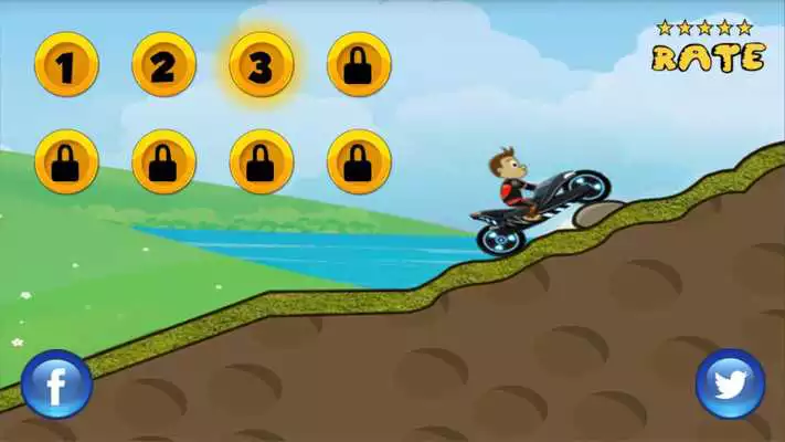 Play Bike Race Motorcycle Motocros