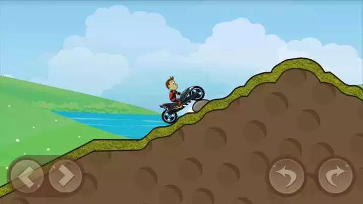 Play Bike Race Motorcycle Motocros