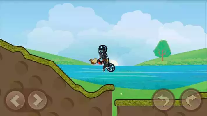 Play Bike Race Motorcycle Motocros