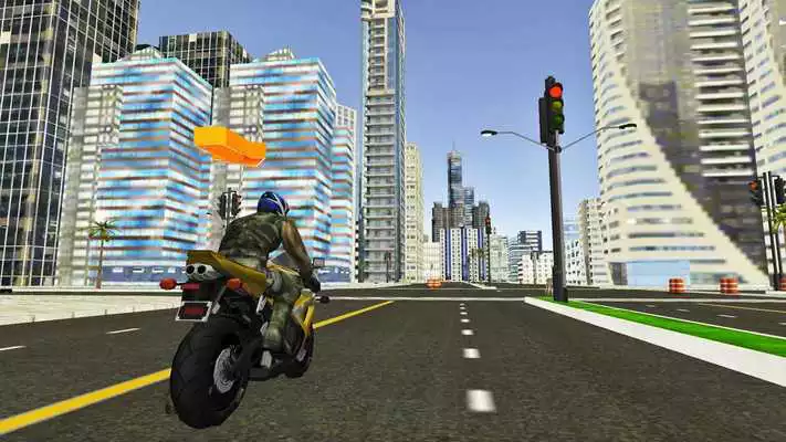 Play Bike Race Moto Rider 3D Racing