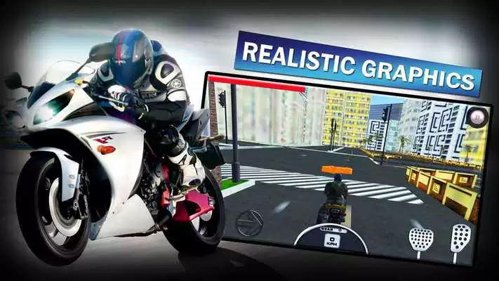 Play Bike Race Moto Rider 3D Racing