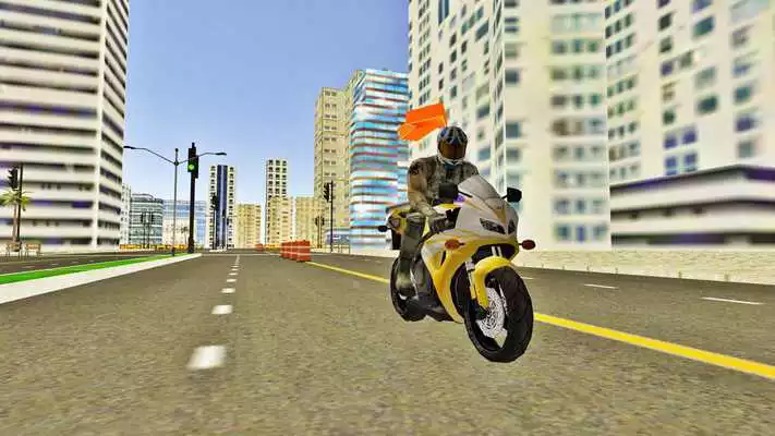 Play Bike Race Moto Rider 3D Racing