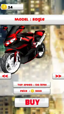 Play Bike Racer as an online game Bike Racer with UptoPlay