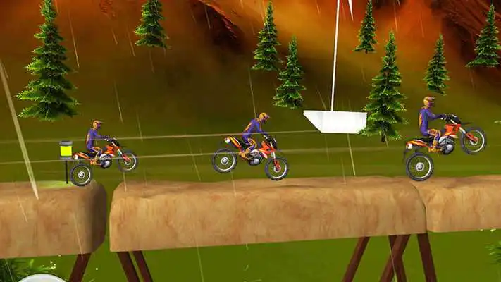 Play Bike Racer Stunts