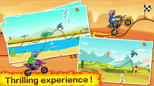 Play Bike Race