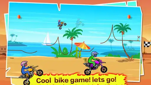 Play Bike Race