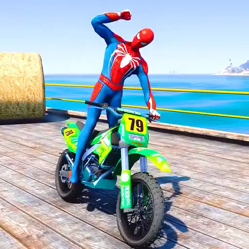 Play Bike Races: GT Spider Moto APK Play Bike Races: GT Spider Moto APK