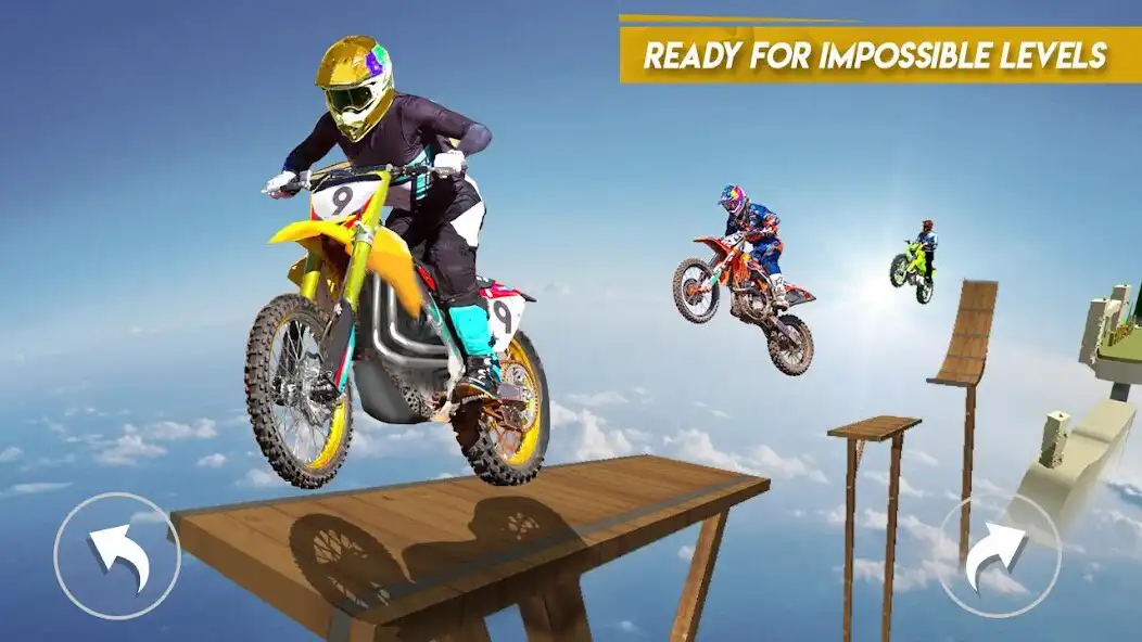 Play Bike Race Stunt Master  and enjoy Bike Race Stunt Master with UptoPlay