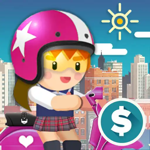 Play Bike Race Trip:CityJoyrideBike APK