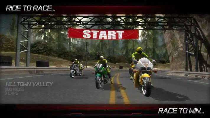 Play BIKE RACING 2014