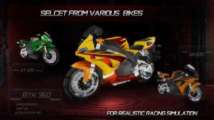 Play BIKE RACING 2014