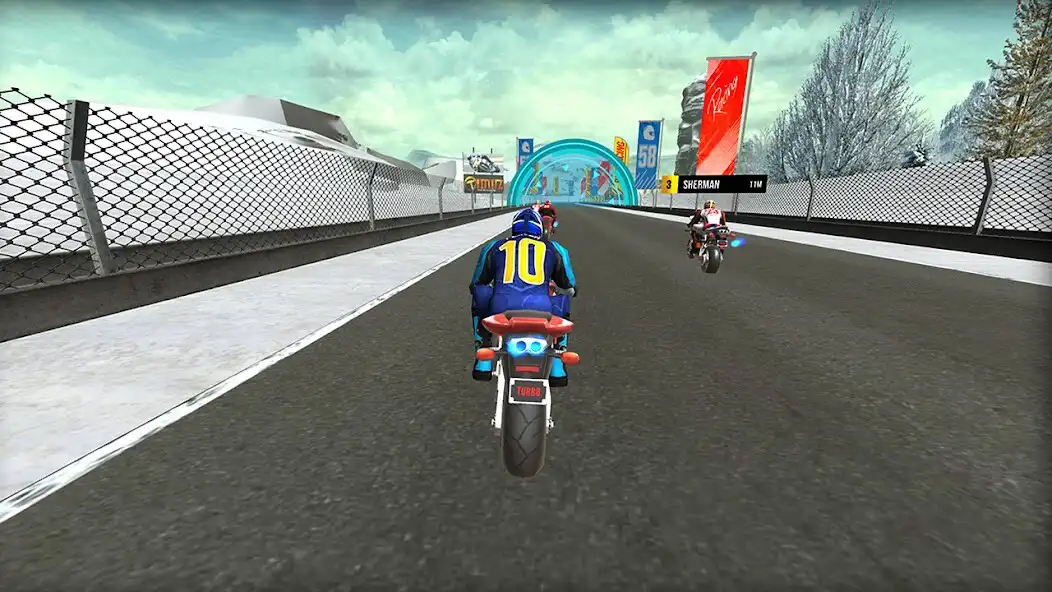 Play Bike Racing 2023  and enjoy Bike Racing 2023 with UptoPlay