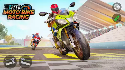 Play Bike Racing: 3D Bike Games  and enjoy Bike Racing: 3D Bike Games with UptoPlay