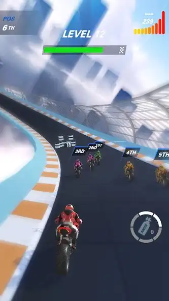 Play Bike Racing 3D：Race Master  and enjoy Bike Racing 3D：Race Master with UptoPlay