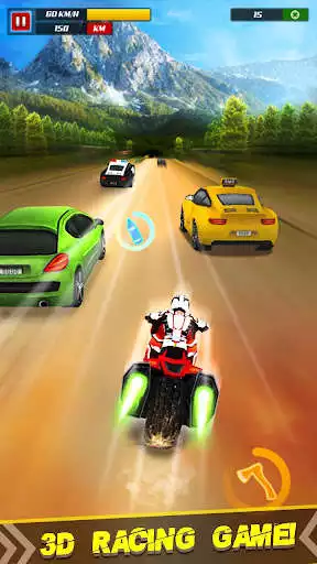 Play Bike racing - Bike games - Motocycle racing games as an online game Bike racing - Bike games - Motocycle racing games with UptoPlay