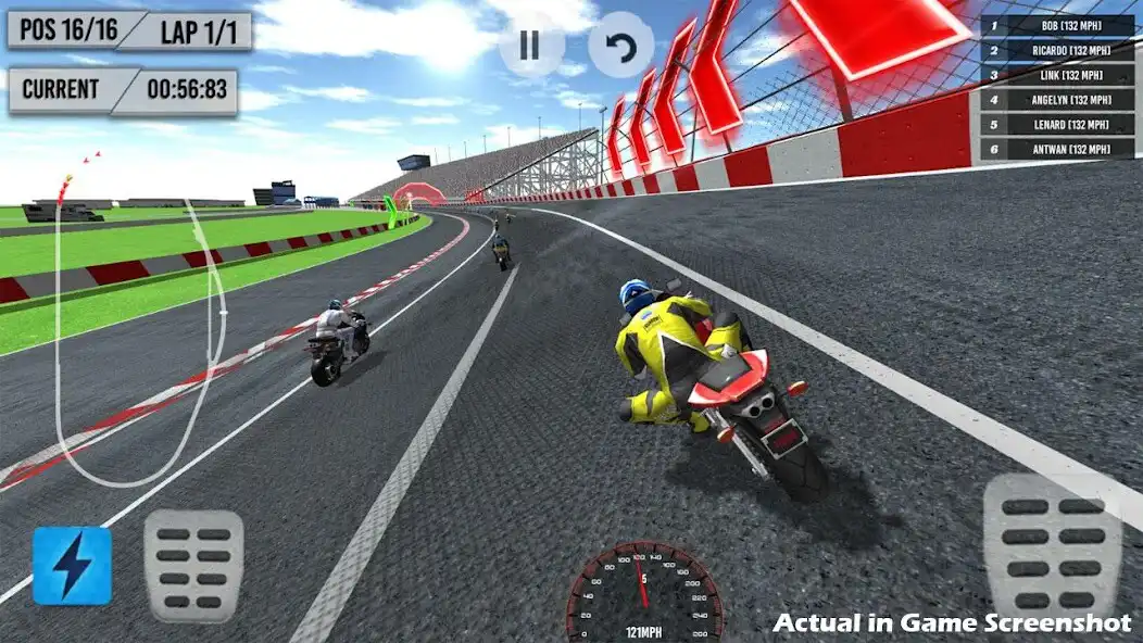 Play Bike Racing - Bike Race Game  and enjoy Bike Racing - Bike Race Game with UptoPlay