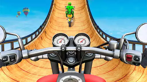 Play Bike Racing Games: Bike Games  and enjoy Bike Racing Games: Bike Games with UptoPlay