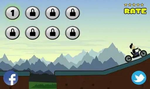 Play Bike Racing GO as an online game Bike Racing GO with UptoPlay