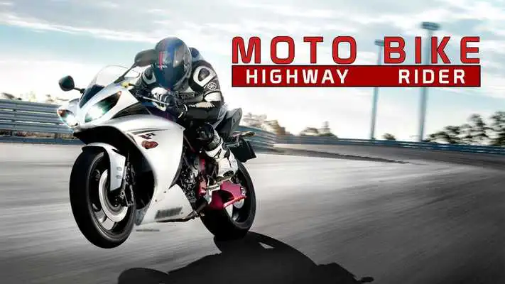 Play Bike Racing : Moto Bike Racer : Traffic Rider 3D