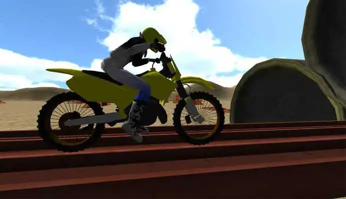 Play Bike Racing: Motocross 3D