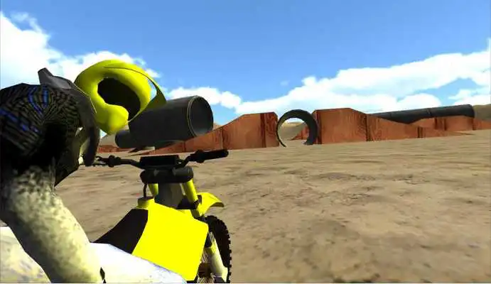 Play Bike Racing: Motocross 3D