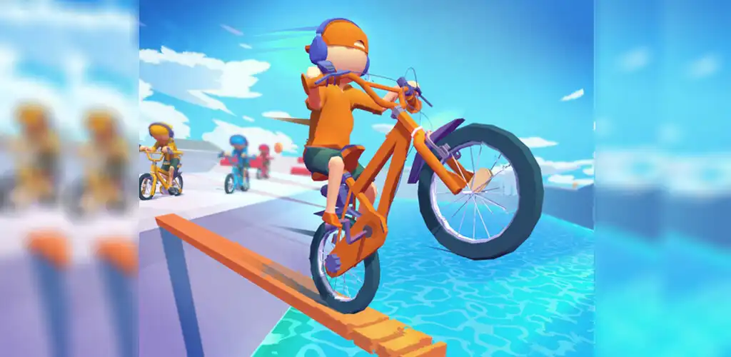 Play Bike racing motorbike games  and enjoy Bike racing motorbike games with UptoPlay