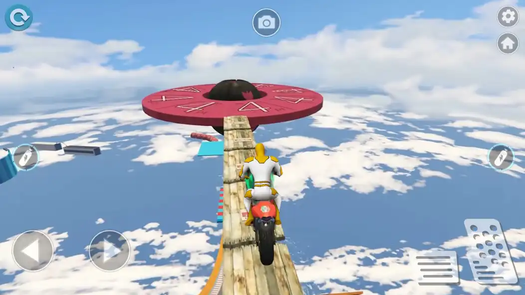 Play Bike Racing, Moto Stunt game  and enjoy Bike Racing, Moto Stunt game with UptoPlay