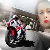 Free play online Bike Racing Photo Frames APK