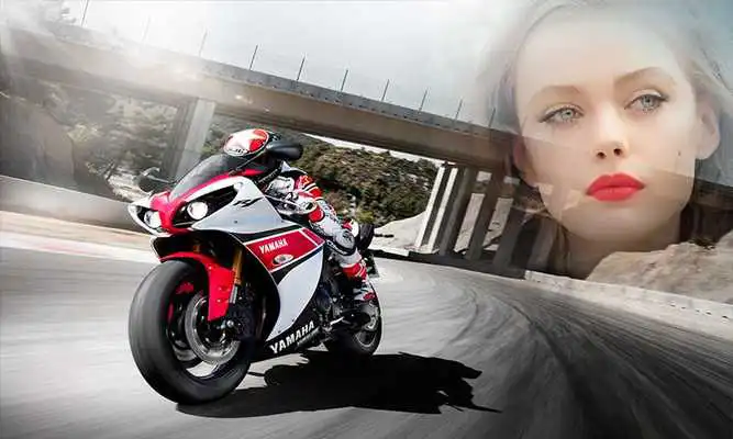 Play Bike Racing Photo Frames Play Bike Racing Photo Frames
