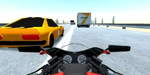 Play Bike Racing Rider: Traffic Rider Bike Racing Games  and enjoy Bike Racing Rider: Traffic Rider Bike Racing Games with UptoPlay